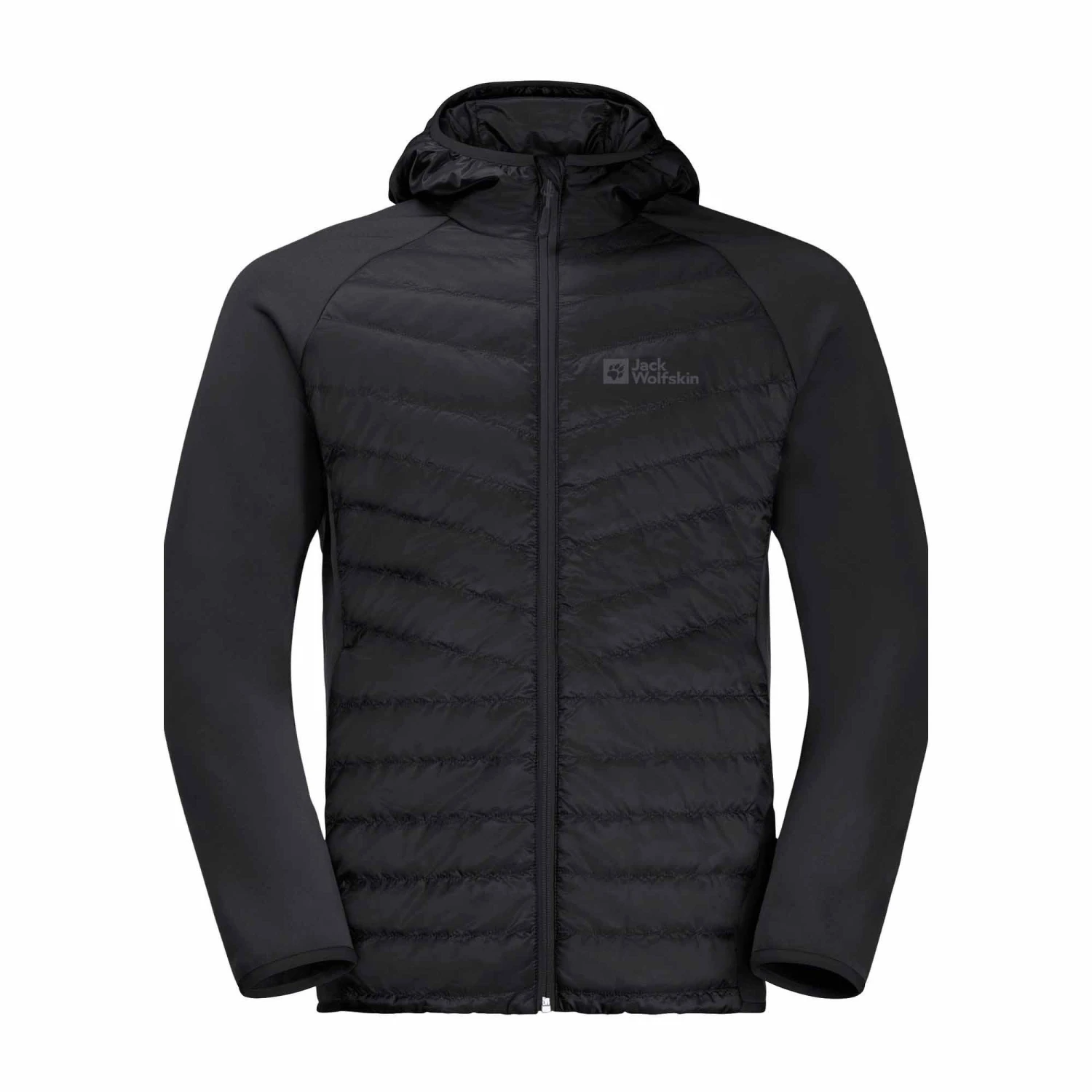 Jack Wolfskin Routeburn Pro Mens Jacket Black