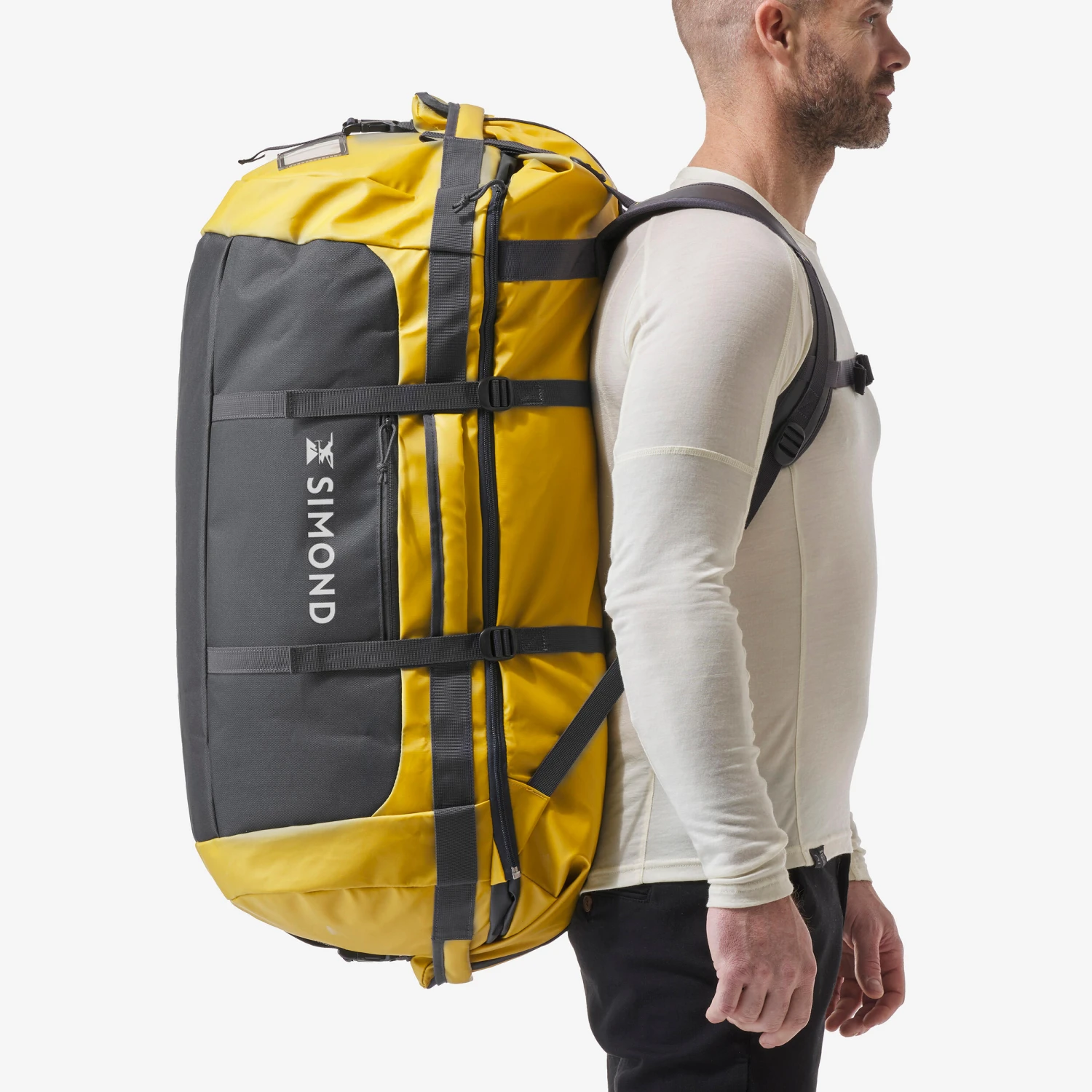 Trekking Carry Bag - 80 L To 120 L - Image 4