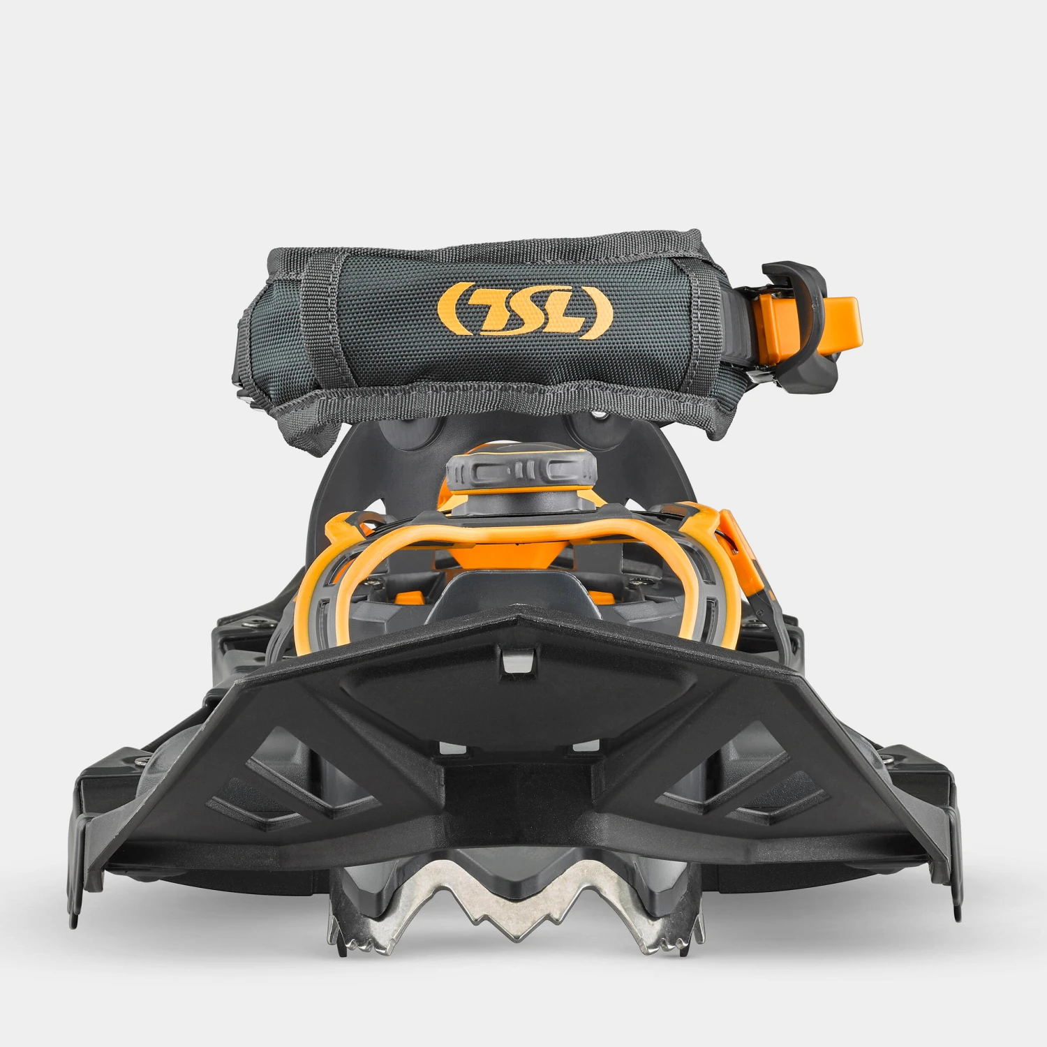 Adjustable Large Deck Snowshoes - TSL Highlander Black - Image 6