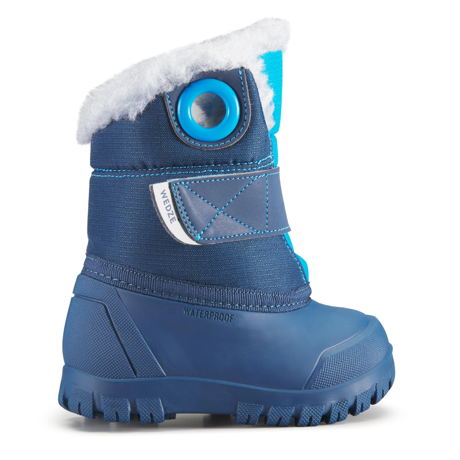 WEDZE Baby Snow Boots, Baby Après-ski Boots - Image 10