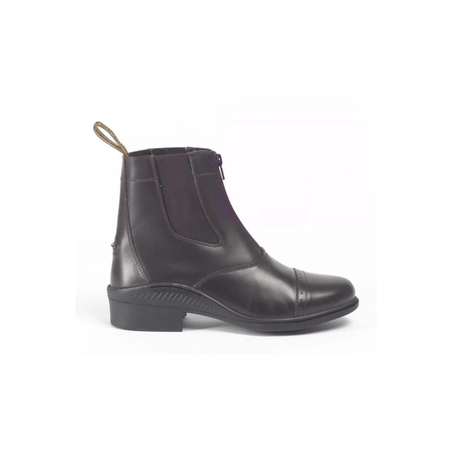 Tivoli Zip Paddock Boot - Image 3