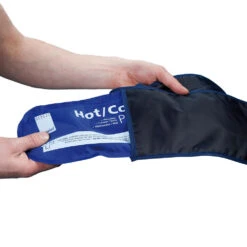 Reusable Hot & Cold Pack & Nylon Sleeve