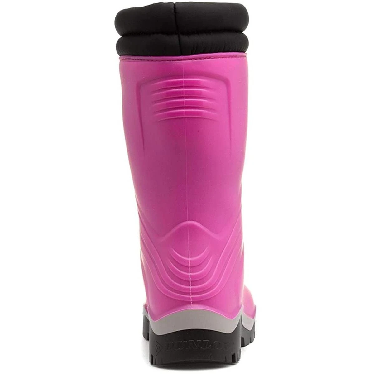 Dunlop Childrens/Kids Blizzard Ski Boots / Snow Boots (Navy/Black) - Image 6