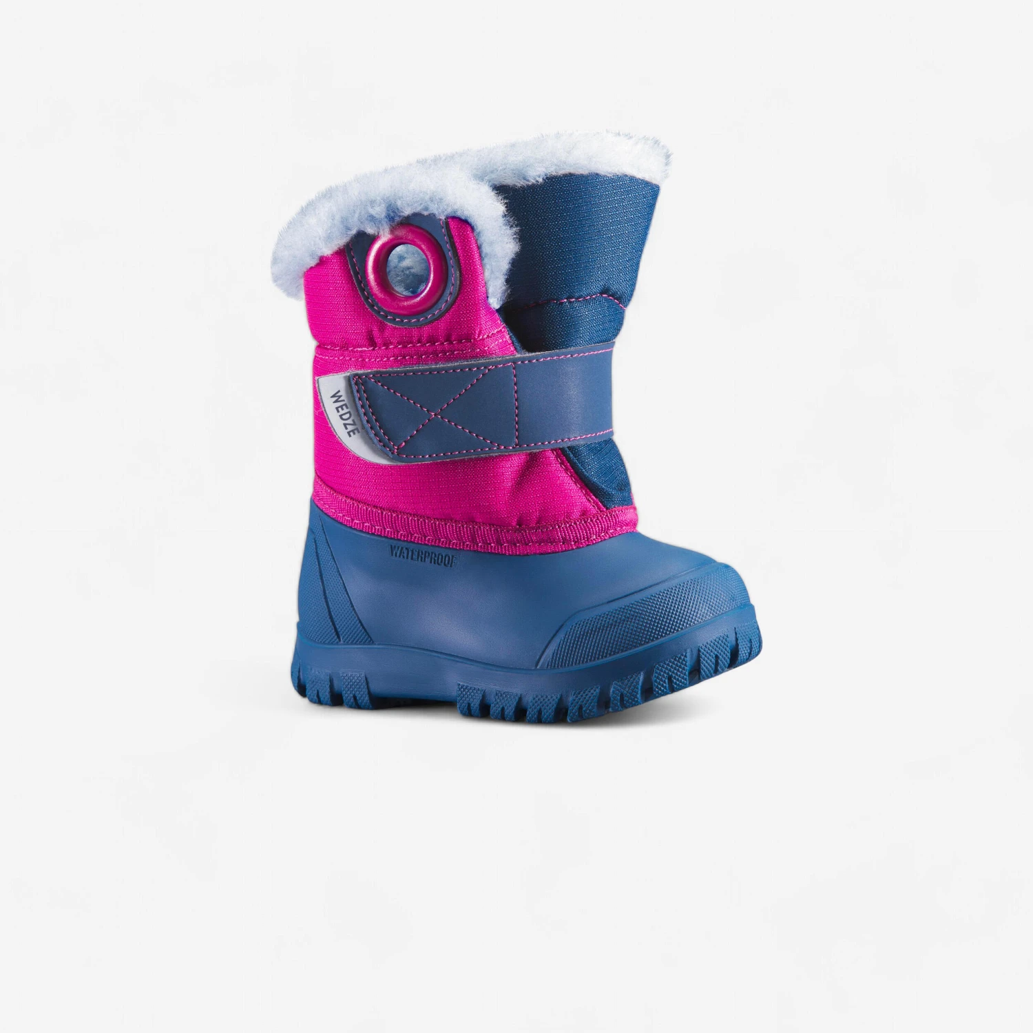 WEDZE Baby Snow Boots, Baby Après-ski Boots