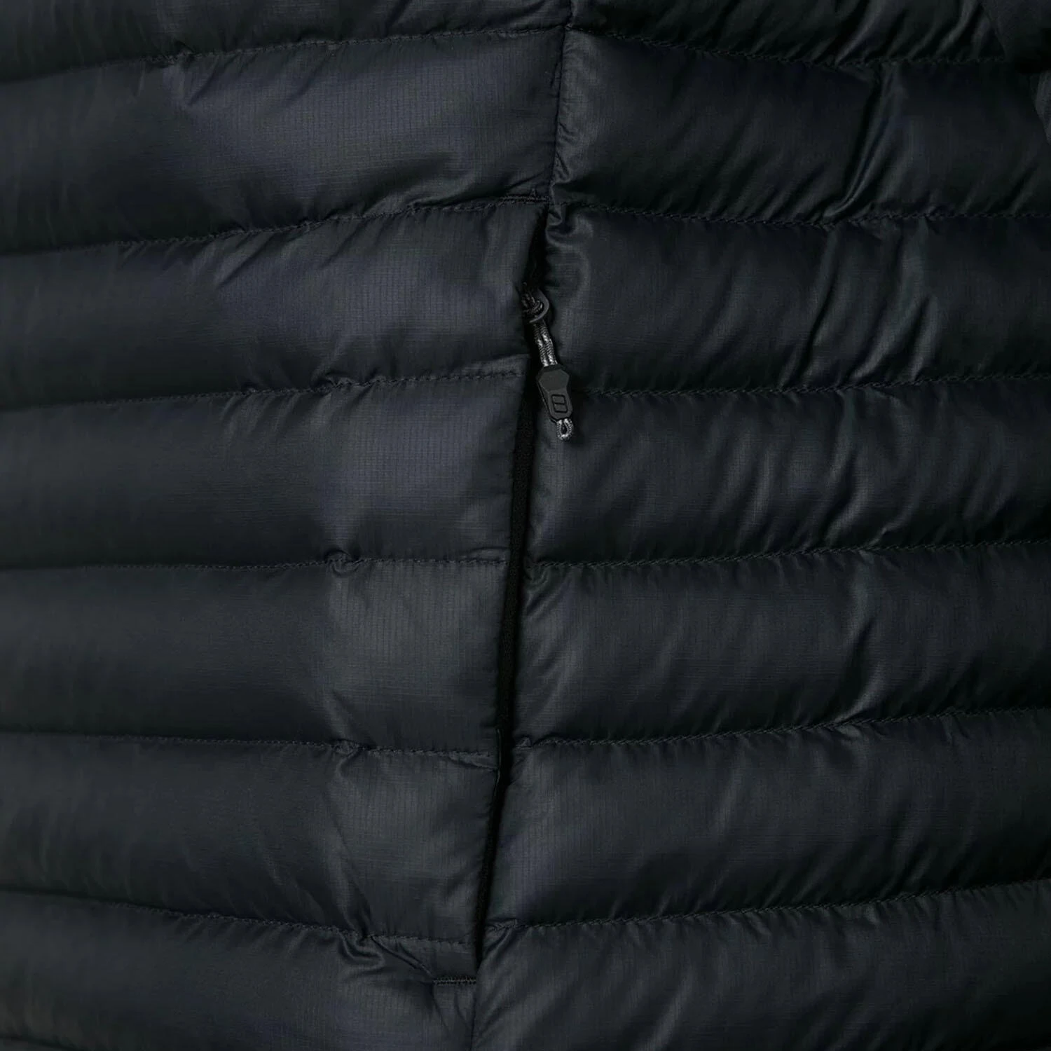 Berghaus Vaskye Insulated Mens Jacket Black - Image 3