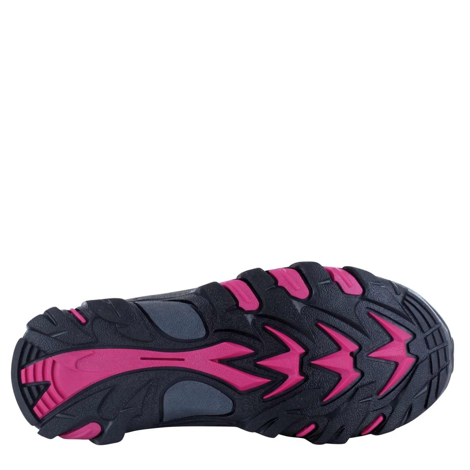 Hi-Tec Blackout Mid Junior Hiking Boot Pink - Image 3