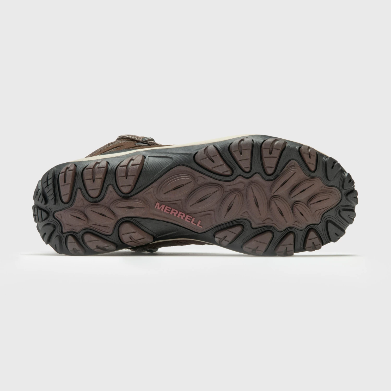 Hiking Shoes - MERRELL CROSSLANDER MID WATERPROOF - Women - Image 3