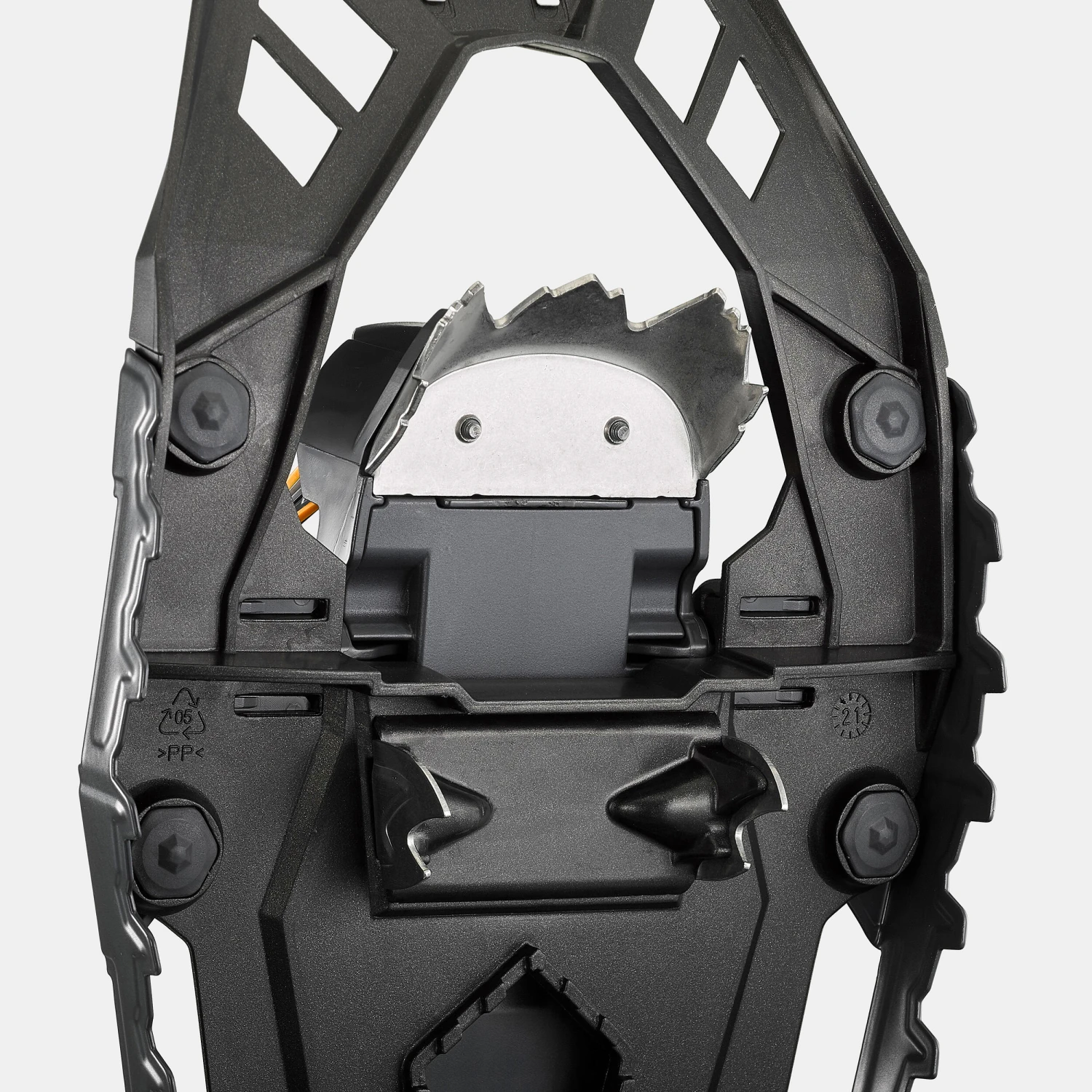 Adjustable Large Deck Snowshoes - TSL Highlander Black - Image 9