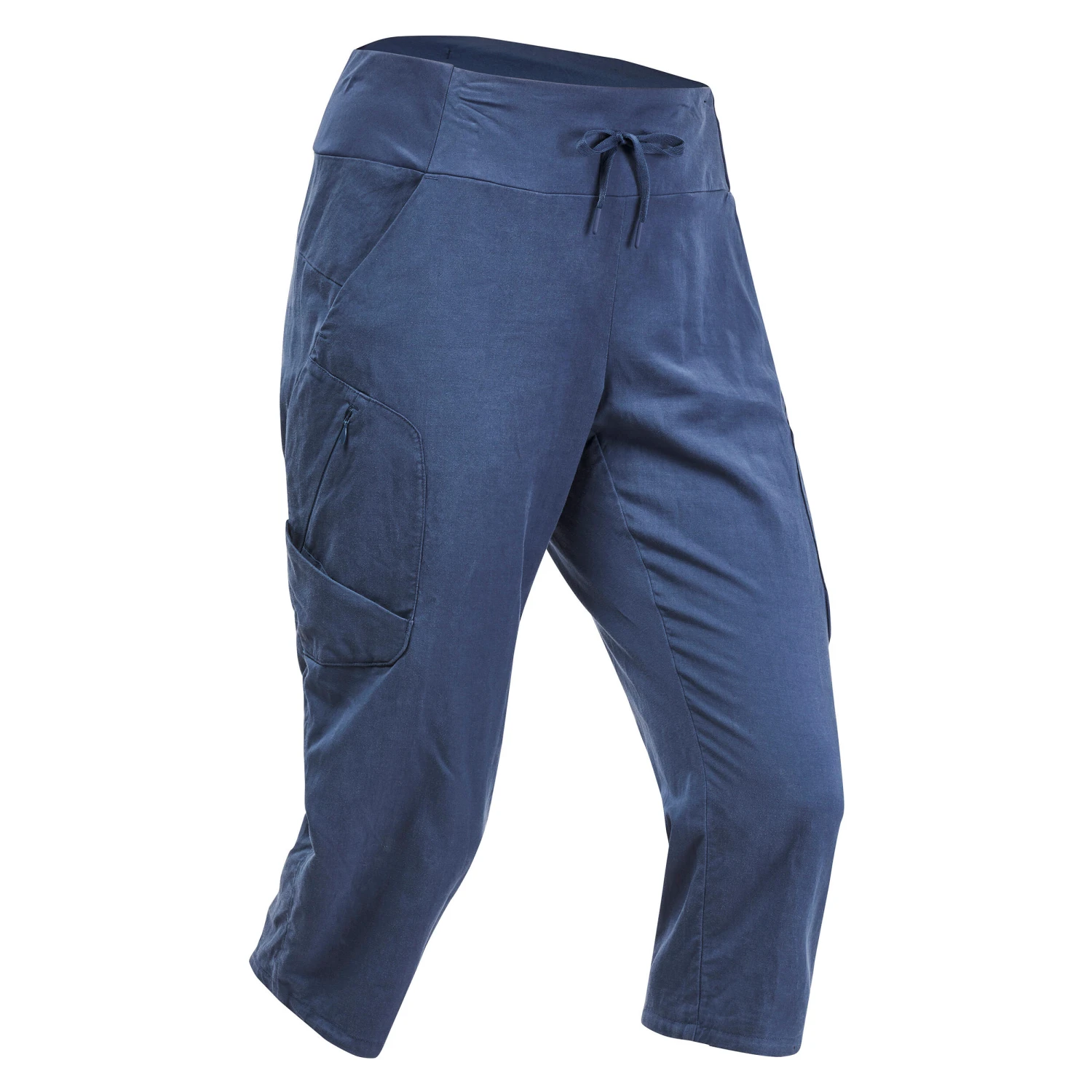 Quechua Women's Cropped Hiking Trousers - Image 9