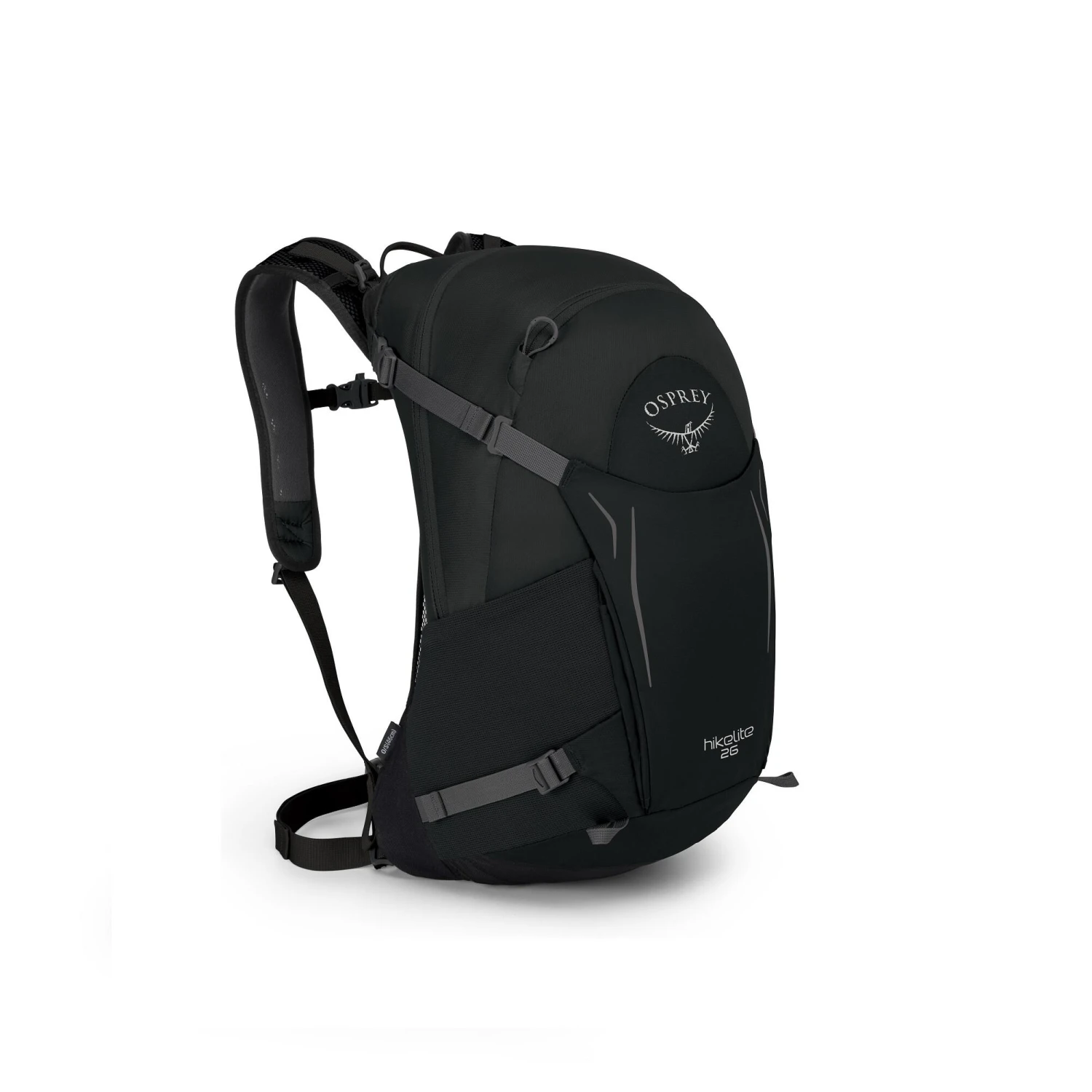Osprey Hikelite 26 Daypack - Black