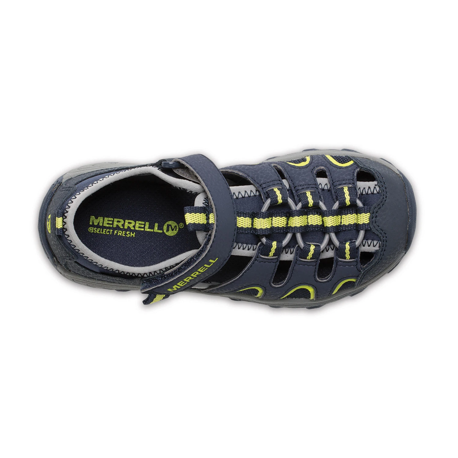 Kids’ Hiking Sandals Merrell H2O Hydro Hiker - 2 To 5 - Image 4