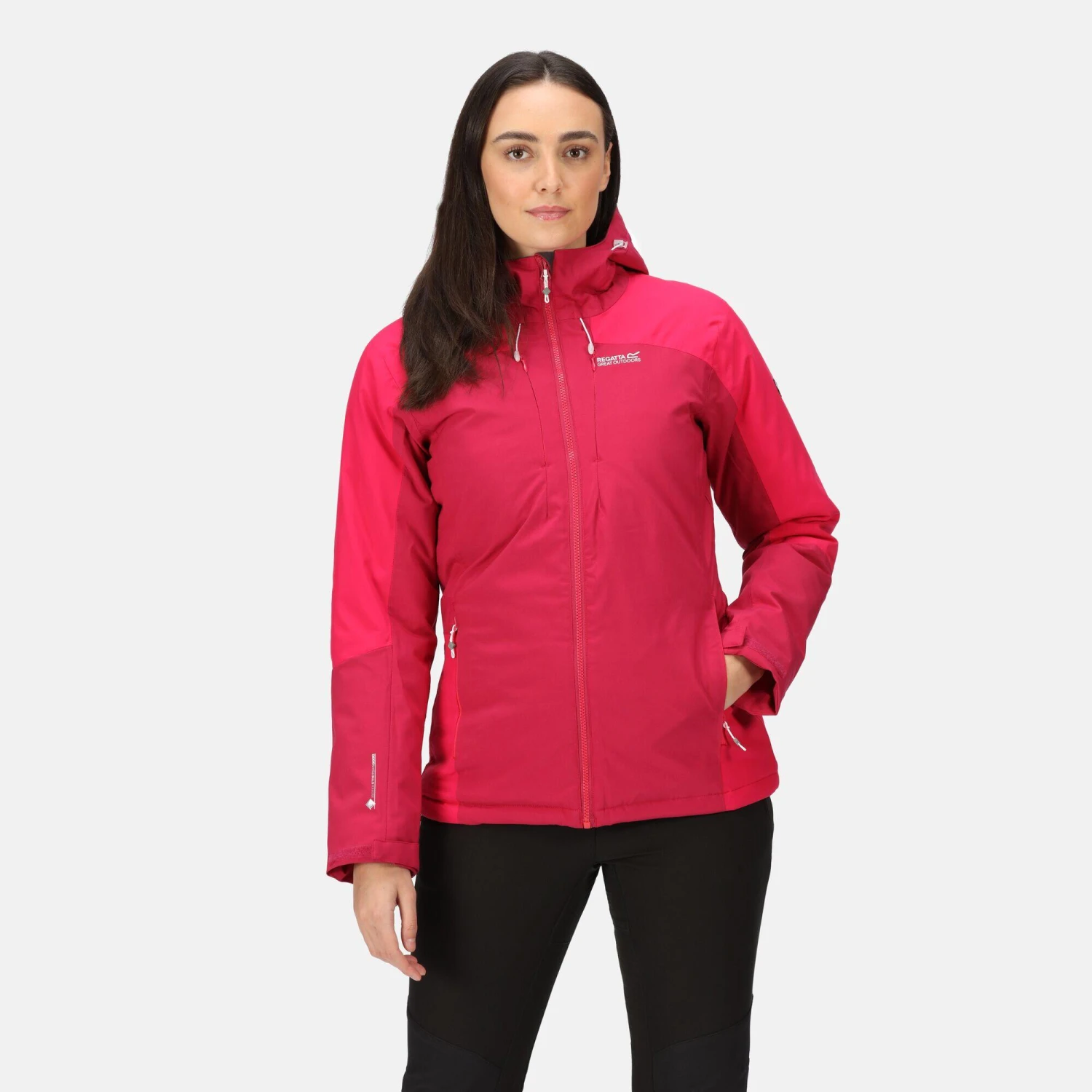 Regatta Womens Highton Stretch Padded Jacket II - Image 10