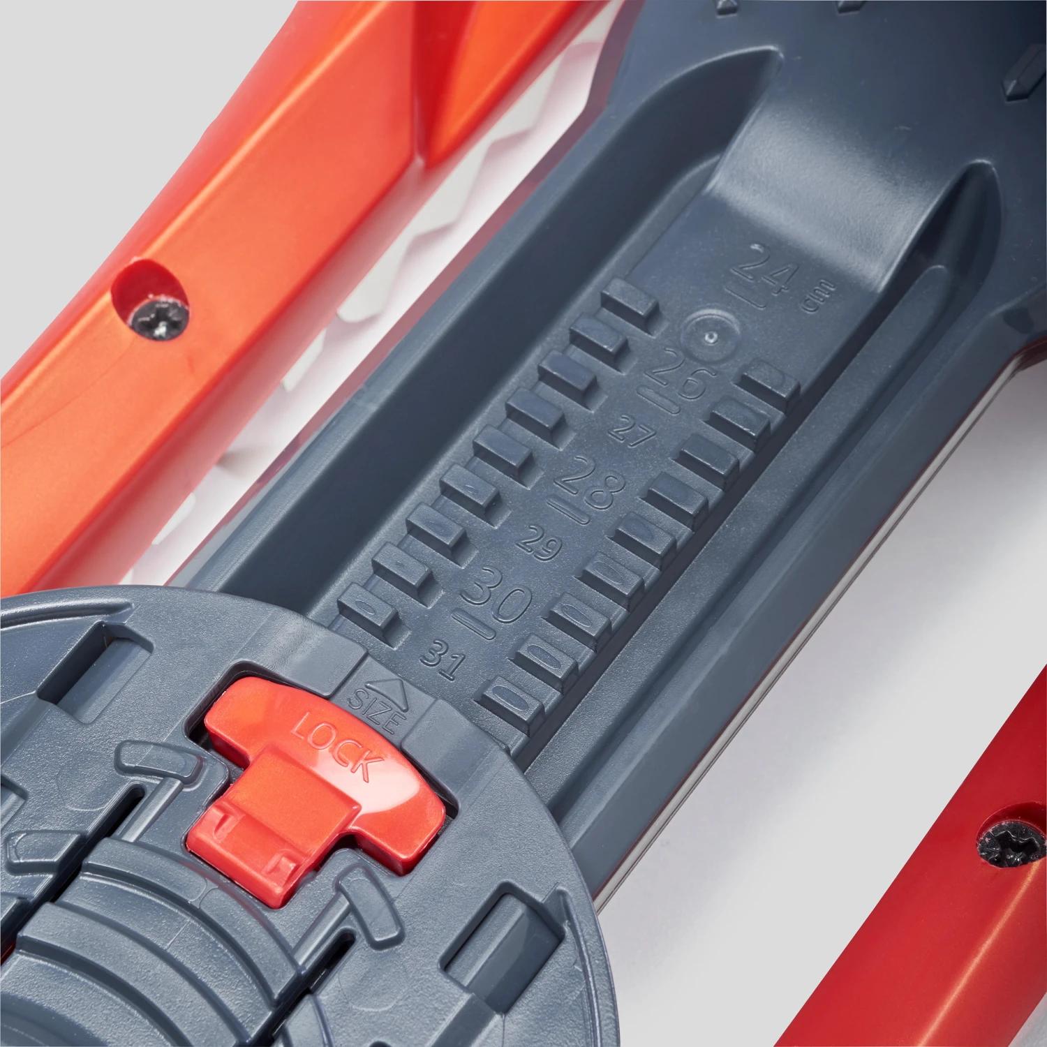 Small Deck Snowshoes TSL 418 Up&Down - Image 9