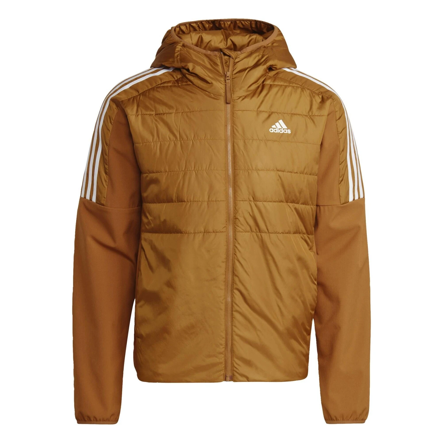 ADIDAS Essentials Insulated Hooded Hybrid Jacket - Image 2