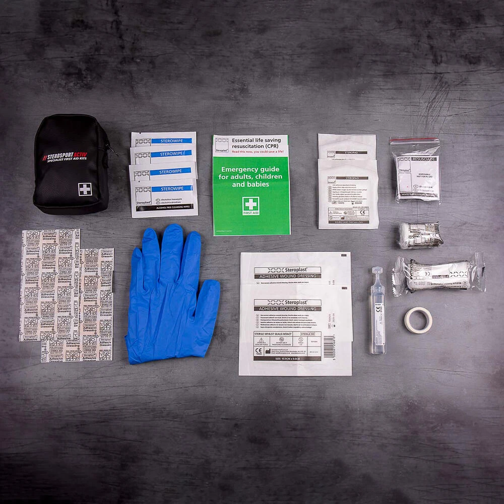 Sterosport Activ Commuter Kit - Image 2