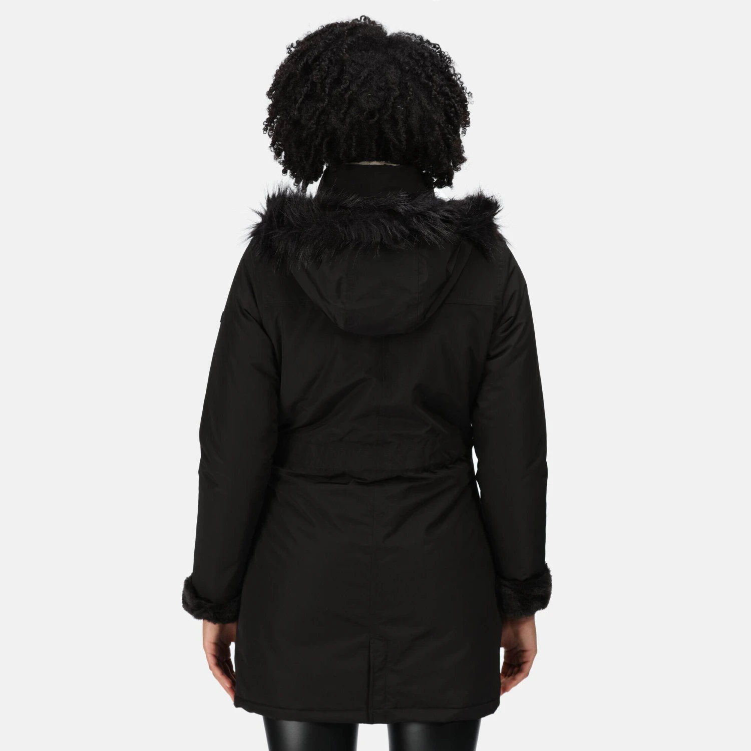 Regatta Myrcella Women's Hiking Waterproof Parka Jacket - Image 2