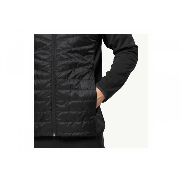 Jack Wolfskin Routeburn Pro Mens Jacket Black - Image 5
