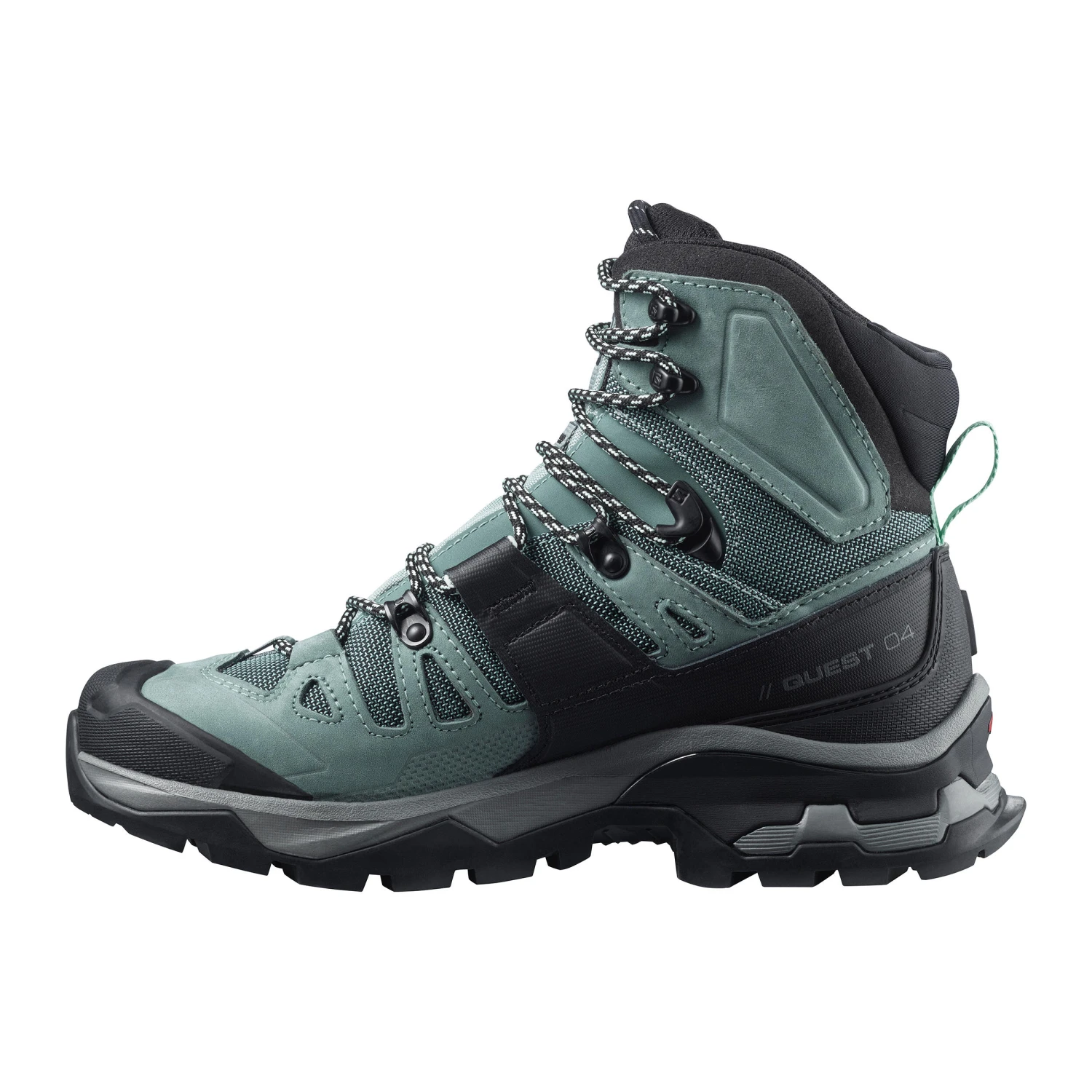 Women's Waterproof Trekking Boots Gore-Tex Salomon Quest 4 GTX - Image 2