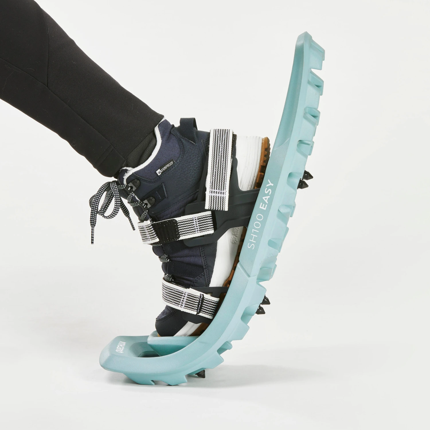 Quechua Snowshoes With Medium Sieve Snowshoes - Image 3