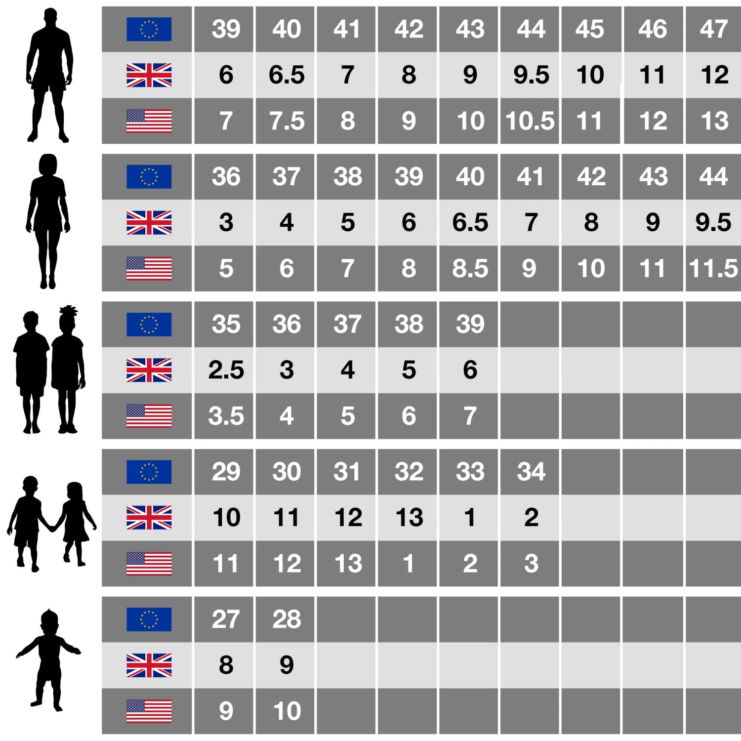 Regatta Childrens/Kids Harper Wellington Boots (Navy/White) - Image 3