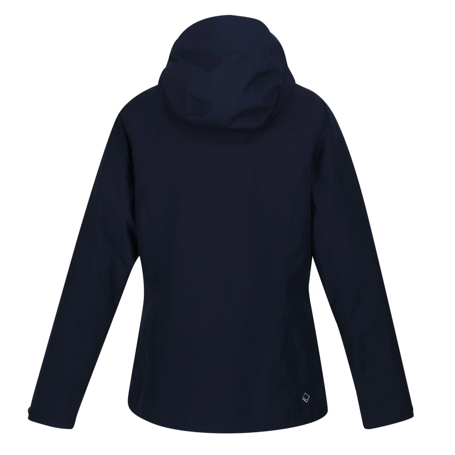 Regatta Womens/Ladies Wentwood VI 3 In 1 Waterproof Jacket (Navy) - Image 2