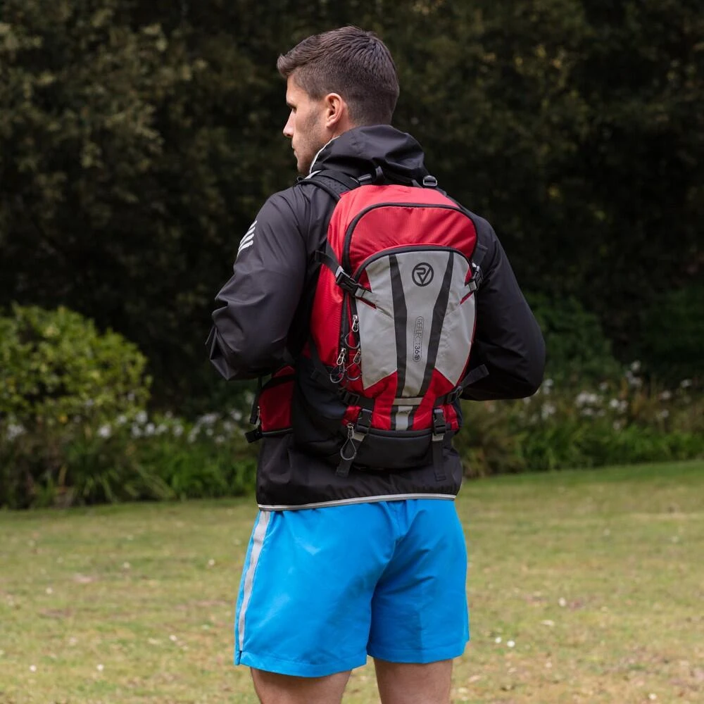 Proviz REFLECT360 Reflective Explorer Backpack 30L - Image 9