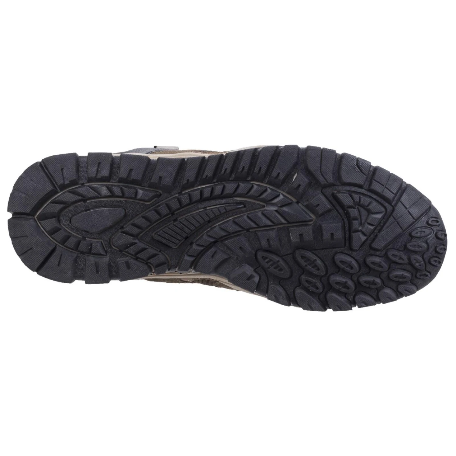 Cotswold Stowell Low Hiking Shoes (All) BROWN - Image 4