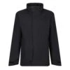 Regatta Mens Gibson IV Windproof Jacket (Black)