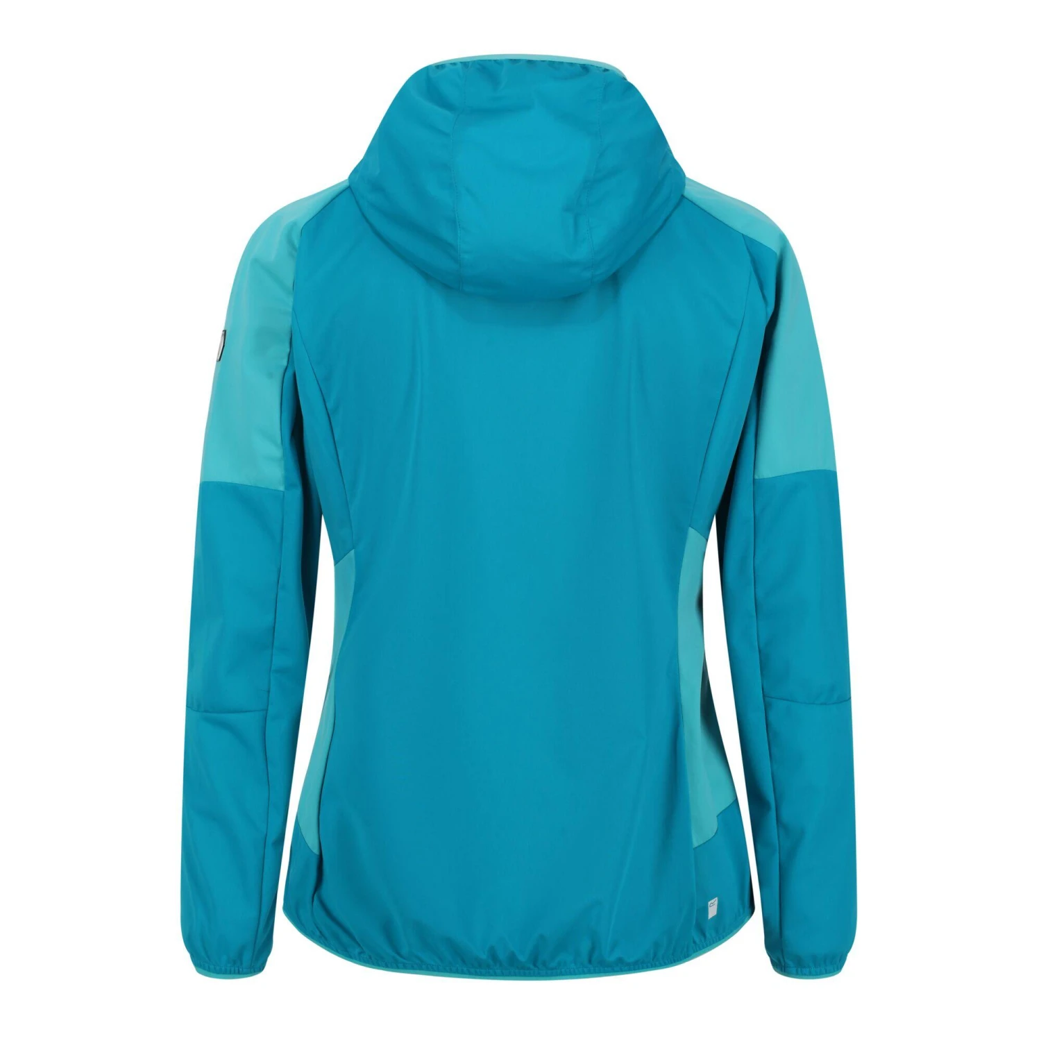 Regatta Womens/Ladies Tarvos IV Softshell Jacket (Neon Peach/Fusion Coral) - Image 11