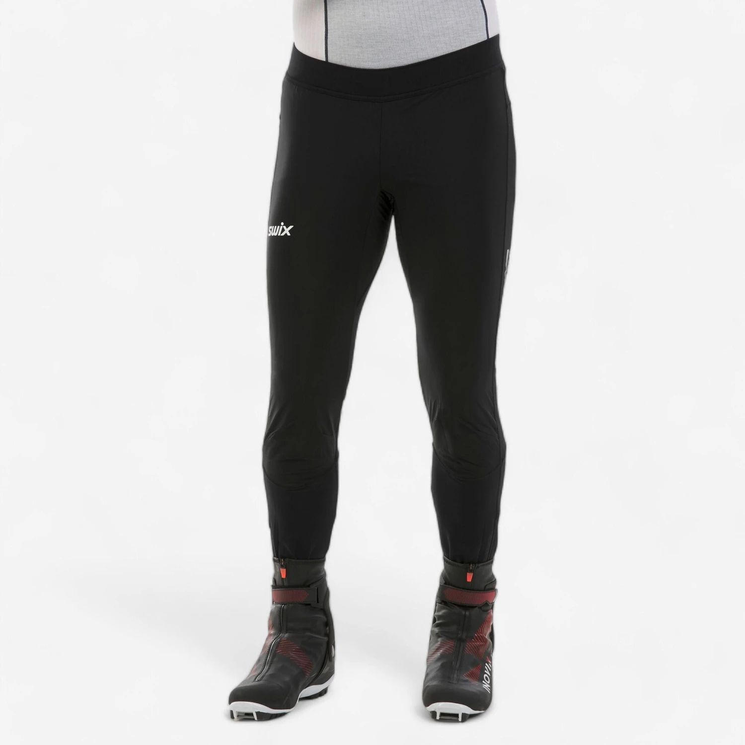 Men's Windbreaker Tights Focus Wind SWIX - Image 3