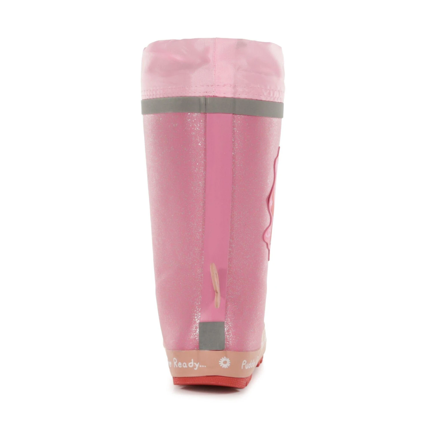 Regatta Peppa Pig Puddle Kids' Hiking Wellington Boots - Image 4