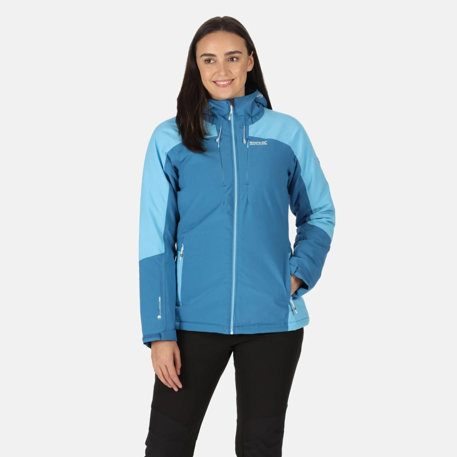 Regatta Womens Highton Stretch Padded Jacket II - Image 5